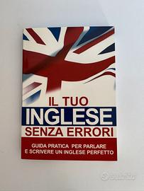 Libro - Il tuo inglese senza errori (2006)