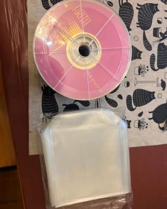 Set 40+ DVD-R 16X