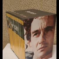 Dvd Ayrton senna (collezione 12 dvd)