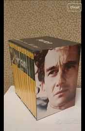 Dvd Ayrton senna (collezione 12 dvd)