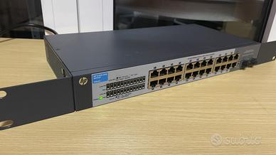 Switch HP ProCurve 1410-24G J9561A