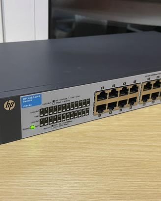 Switch HP ProCurve 1410-24G J9561A