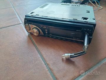 Stereo auto 