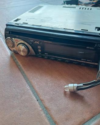 Stereo auto 