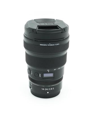 Nikon Z 14-24mm f/2.8 S