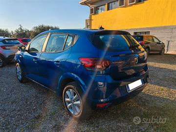 Dacia Sandero Streetway Incidentata