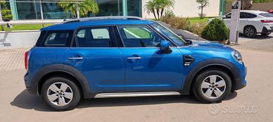 mini countryman one d