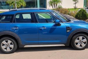 mini countryman one d
