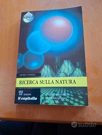 "Ricerc sulla natura" di Sacchini-Cotticelli
