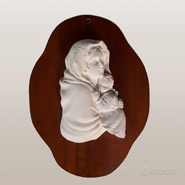 Madonna col bambino Gesù