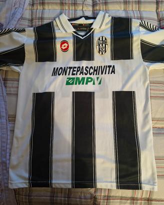 Maglia Siena Montepaschivita 2002-03 Lotto 