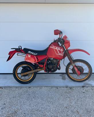 Gilera 125 Rally