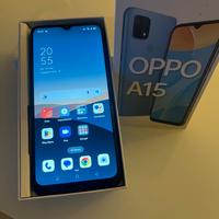 Smartphone oppo a15