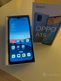 Smartphone oppo a15