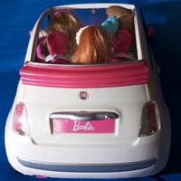 Barbie auto e personaggi