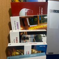 Collana autore Fabio Volo