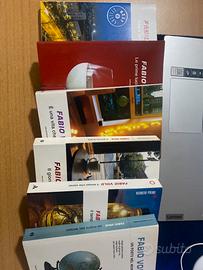 Collana autore Fabio Volo