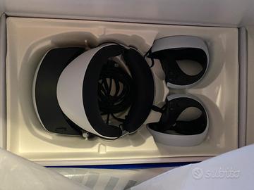 PS5 VR2, nuova comprata a natale e mai usata