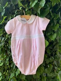 Pagliaccetto bimba 24 mesi Babidu