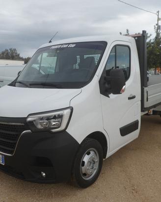 Renault Master cassone fisso
