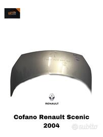 COFANO ANTERIORE RENAULT Scenic 3° Serie (03>06)