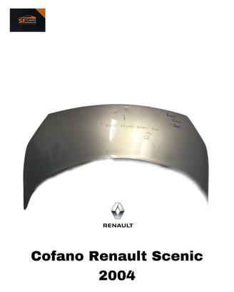 COFANO ANTERIORE RENAULT Scenic 3° Serie (03>06)
