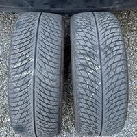 Michelin Pilot Alpin 5 255/40 R19 93W