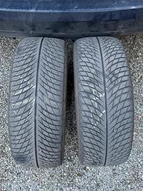 Michelin Pilot Alpin 5 255/40 R19 93W