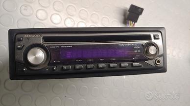 Autoradio Kenwood Kdc W3037