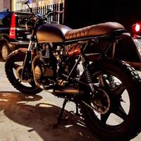 Honda CB 400 - 1984