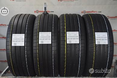 4 pneumatici goodyear-falken 215/50 r18 ap007783