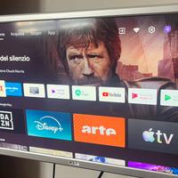 Smart tv 24 pollici Saba