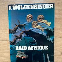 Raid Afrique Libro