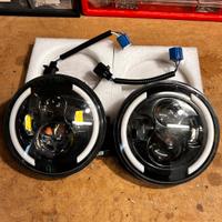 Fari Led Jeep Wrangler Jk
