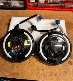Fari Led Jeep Wrangler Jk