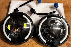 Fari Led Jeep Wrangler Jk