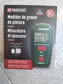 Misuratore Spessore Parkside nuovo Sigillato 
