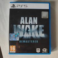 Alan wake ps5