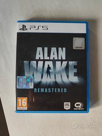 Alan wake ps5