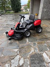 trattorino tagliaerba johnsered FR2213MA