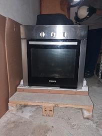 Forno bosch come nuovo