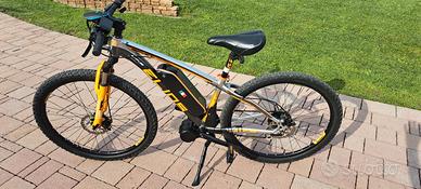 Trasformo la tua bici in elettrica a pedalata assi