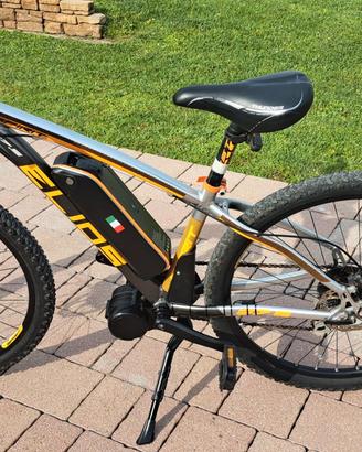 Trasformo la tua bici in elettrica a pedalata assi