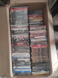 Stock 321 DVD Film e Musica - Quasi tutti Nuovi