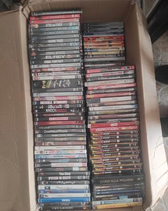 Stock 321 DVD Film e Musica - Quasi tutti Nuovi