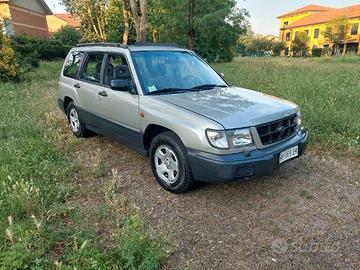 Subaru Forester 2.0 16V cat 4WD WZ