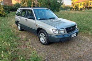 Subaru Forester 2.0 16V cat 4WD WZ
