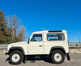 LAND ROVER Defender - 2008