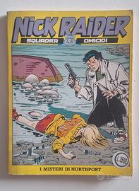 Nick Raider - I Misteri di Northport - Speciale