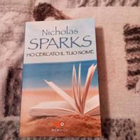 ho cercato il tuo nome 